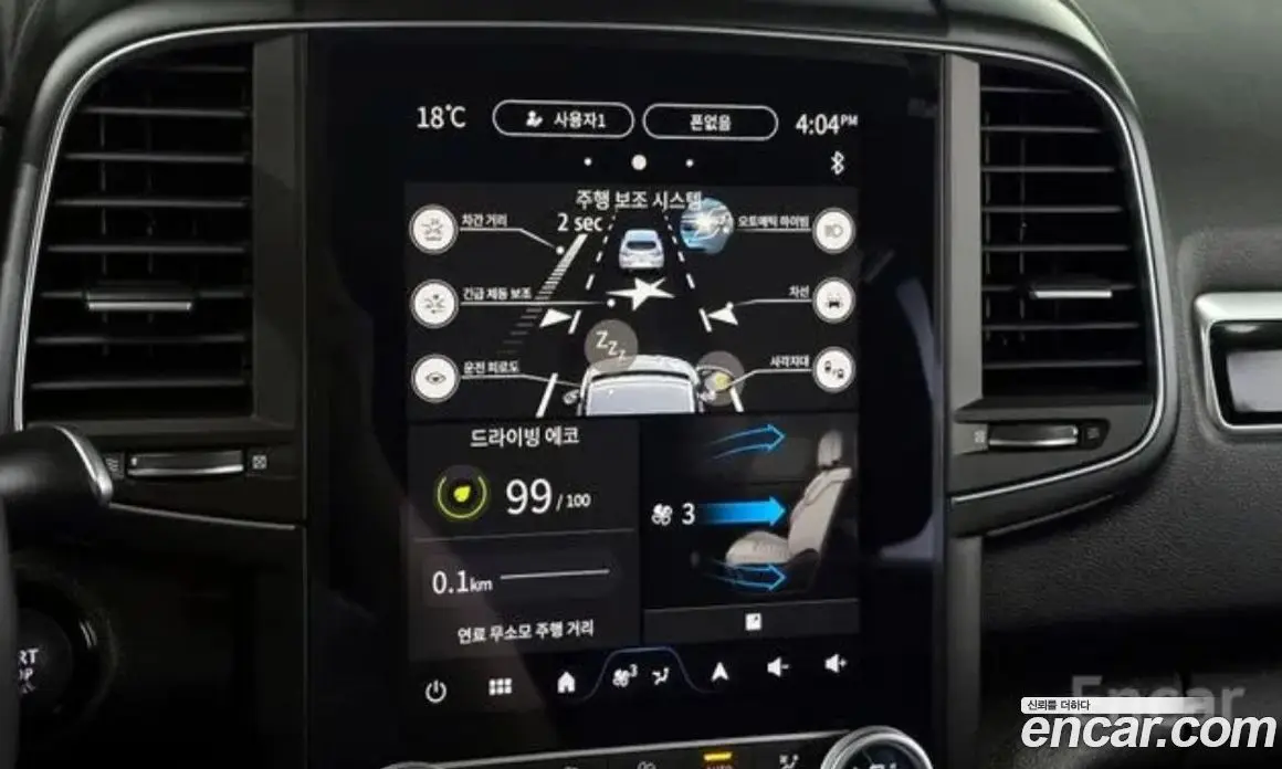 Renault (Samsung) QM6 2024 2.0 автомат (гидро), фото 16