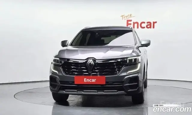 Renault (Samsung) QM6 2024 2.0 автомат (гидро), миниатюра 3