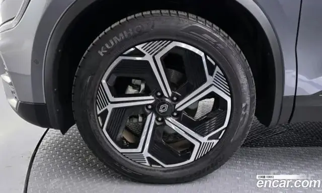 Renault (Samsung) QM6 2024 2.0 автомат (гидро), миниатюра 5
