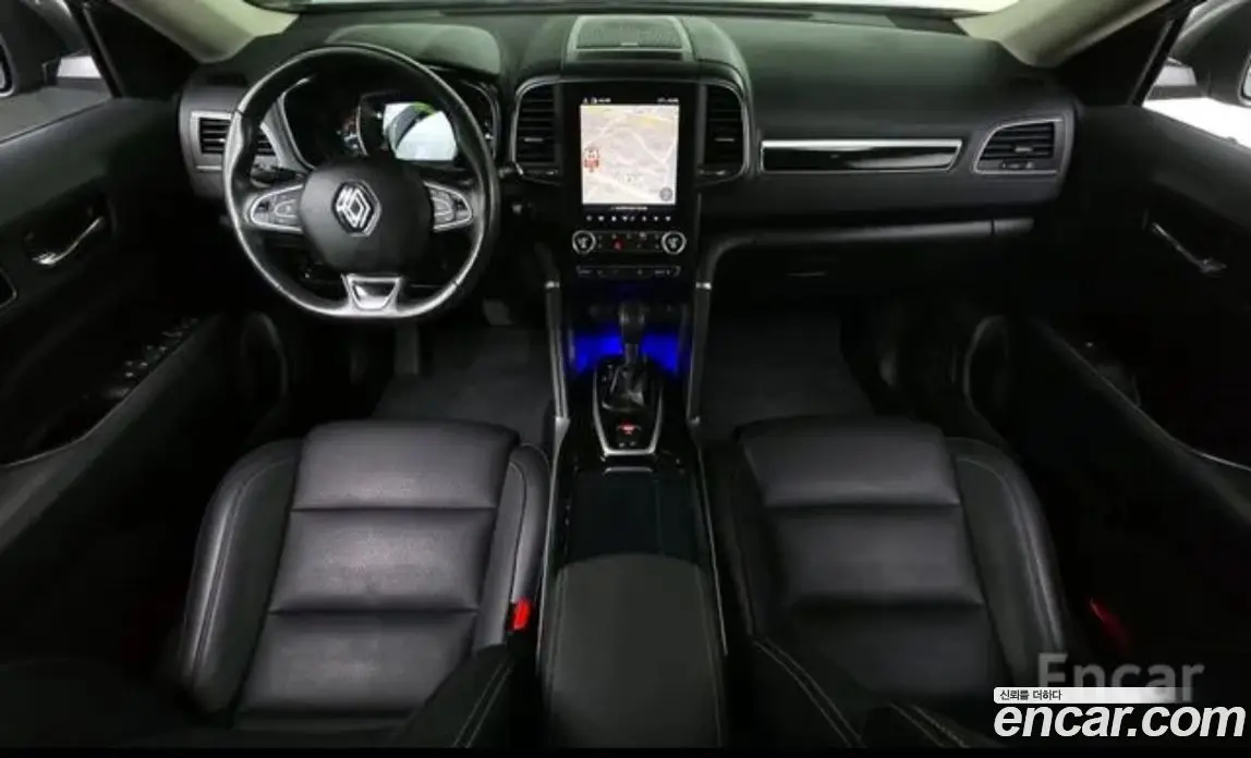 Renault (Samsung) QM6 2024 2.0 автомат (гидро), фото 7