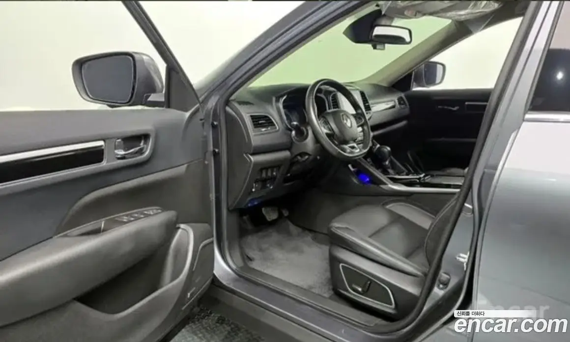 Renault (Samsung) QM6 2024 2.0 автомат (гидро), фото 10