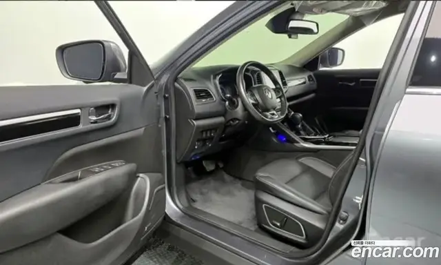Renault (Samsung) QM6 2024 2.0 автомат (гидро), миниатюра 10