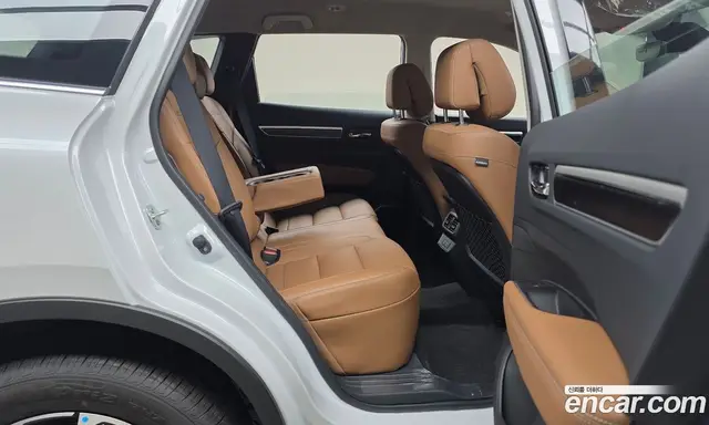 Renault (Samsung) QM6 2026 2.0 автомат (гидро), миниатюра 12