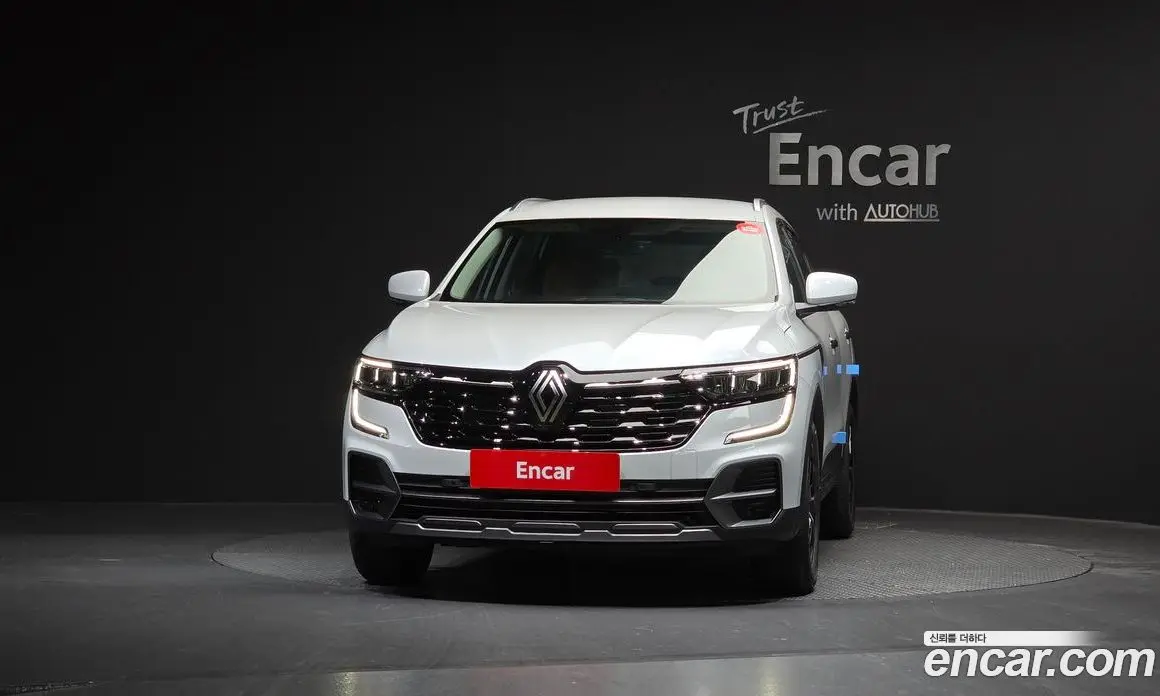 Renault (Samsung) QM6 2026 2.0 автомат (гидро), фото 3