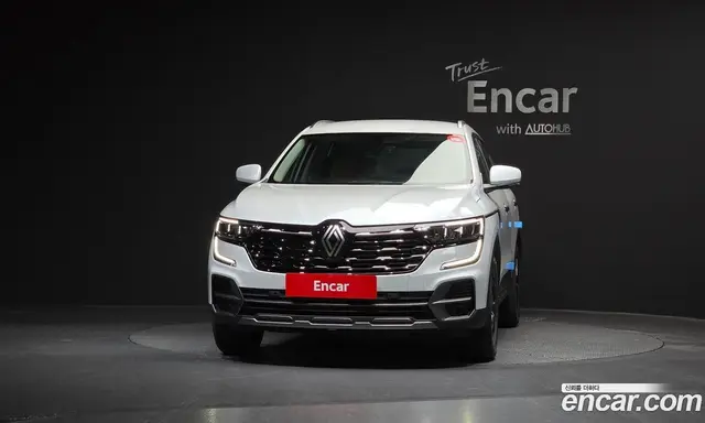 Renault (Samsung) QM6 2026 2.0 автомат (гидро), миниатюра 3