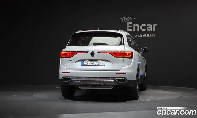 Renault (Samsung) QM6 2026 2.0 автомат (гидро), миниатюра 4