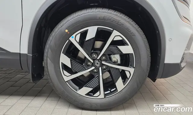 Renault (Samsung) QM6 2026 2.0 автомат (гидро), миниатюра 5