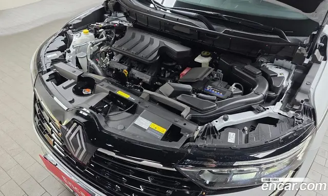 Renault (Samsung) QM6 2026 2.0 автомат (гидро), миниатюра 6