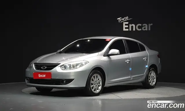 Renault (Samsung) SM3, 2009, 84 313 км