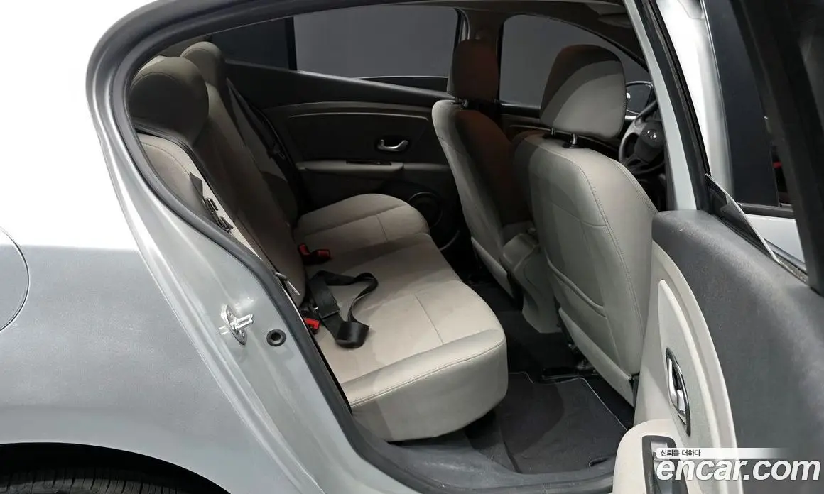 Renault (Samsung) SM3 2009 1.6 автомат (гидро), фото 12