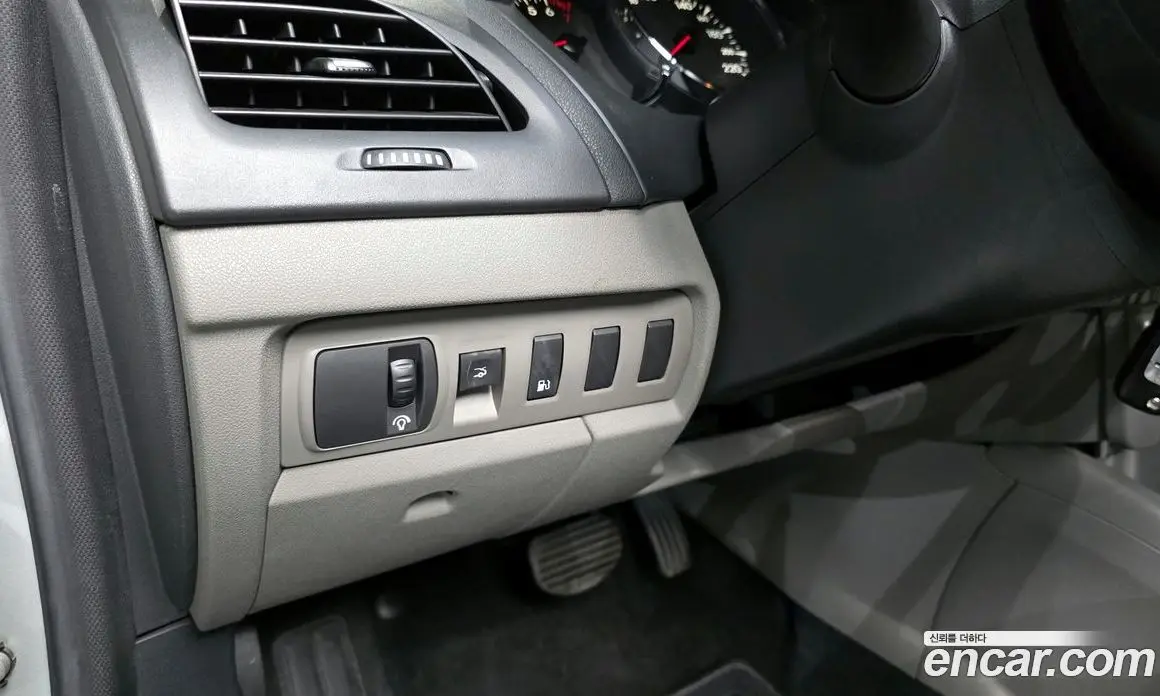 Renault (Samsung) SM3 2009 1.6 автомат (гидро), фото 14