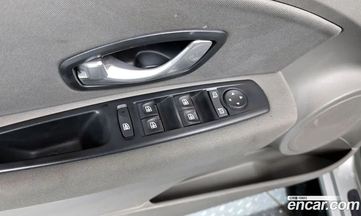 Renault (Samsung) SM3 2009 1.6 автомат (гидро), фото 17