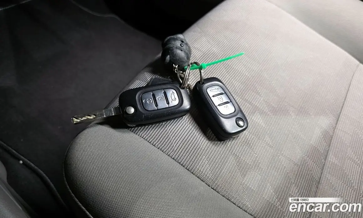 Renault (Samsung) SM3 2009 1.6 автомат (гидро), фото 18