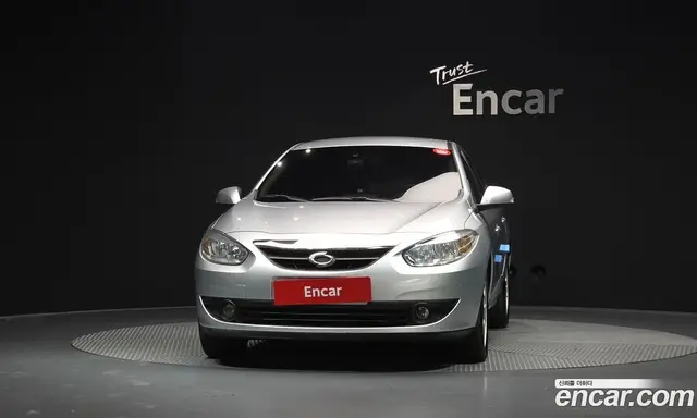 Renault (Samsung) SM3 2009 1.6 автомат (гидро), миниатюра 3
