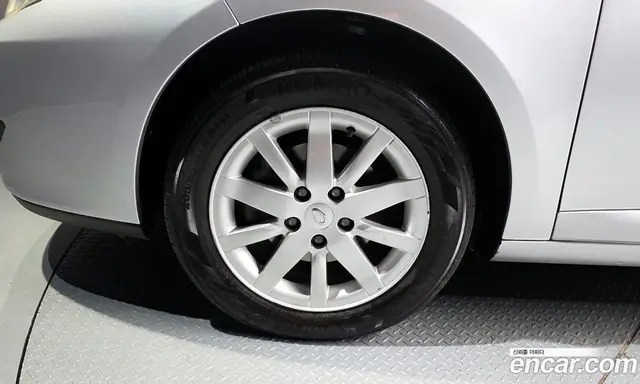Renault (Samsung) SM3 2009 1.6 автомат (гидро), миниатюра 5