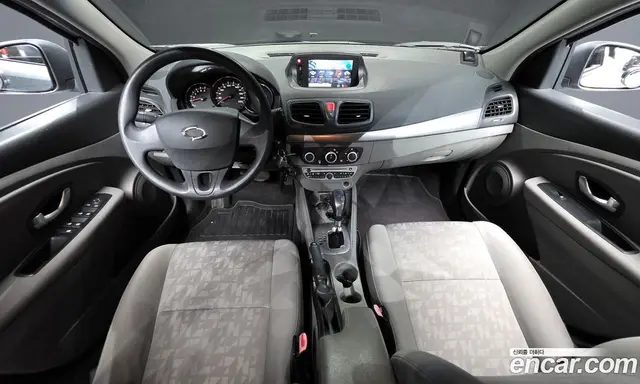 Renault (Samsung) SM3 2009 1.6 автомат (гидро), миниатюра 7