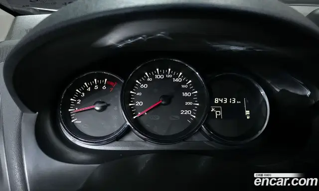 Renault (Samsung) SM3 2009 1.6 автомат (гидро), миниатюра 8