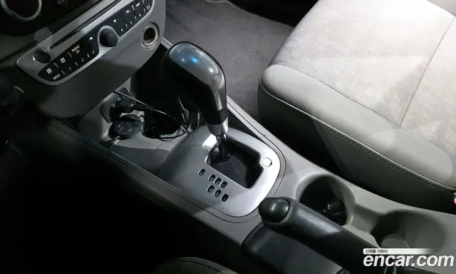 Renault (Samsung) SM3 2009 1.6 автомат (гидро), миниатюра 9