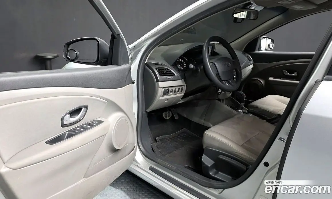 Renault (Samsung) SM3 2009 1.6 автомат (гидро), фото 10