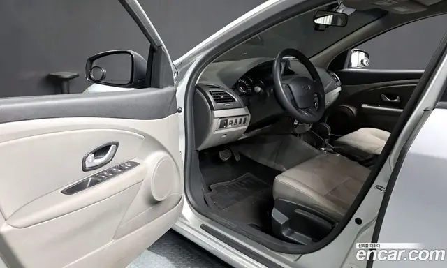 Renault (Samsung) SM3 2009 1.6 автомат (гидро), миниатюра 10