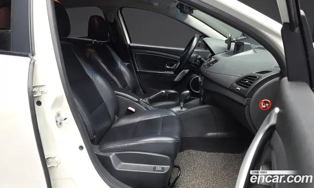 Renault (Samsung) SM3 2009 1.6 автомат (гидро), миниатюра 11