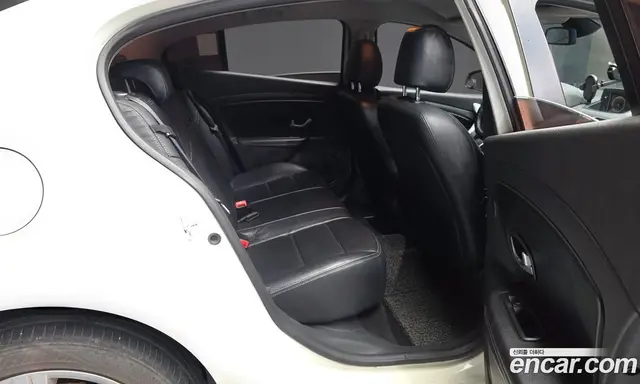 Renault (Samsung) SM3 2009 1.6 автомат (гидро), миниатюра 12