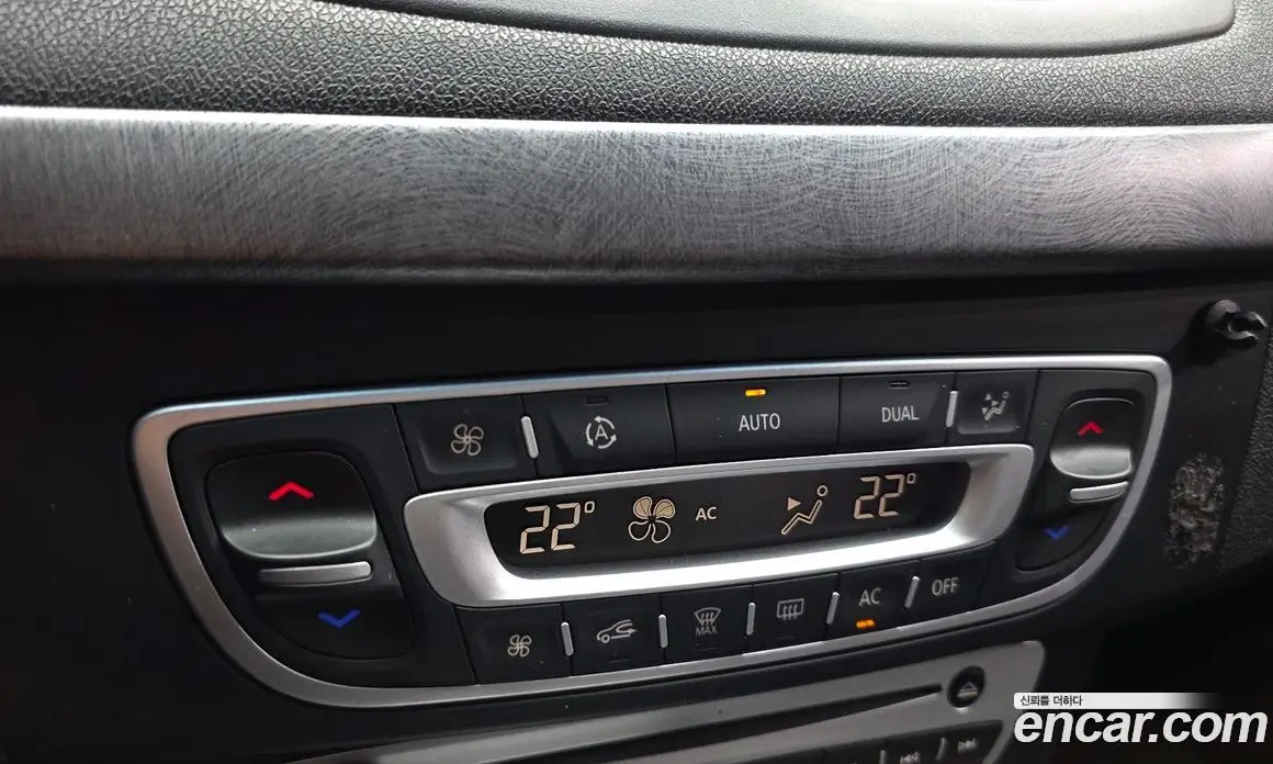 Renault (Samsung) SM3 2009 1.6 автомат (гидро), фото 14