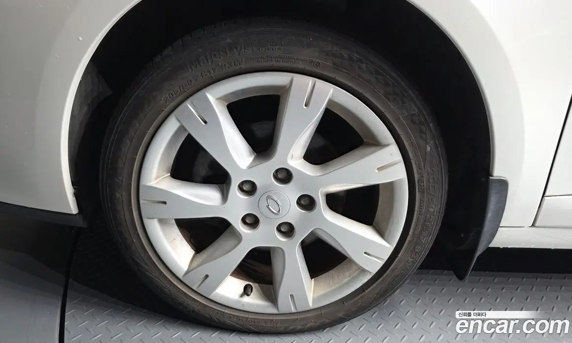 Renault (Samsung) SM3 2009 1.6 автомат (гидро), фото 5