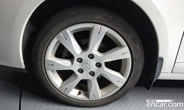 Renault (Samsung) SM3 2009 1.6 автомат (гидро), миниатюра 5