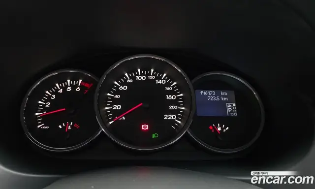 Renault (Samsung) SM3 2009 1.6 автомат (гидро), миниатюра 8