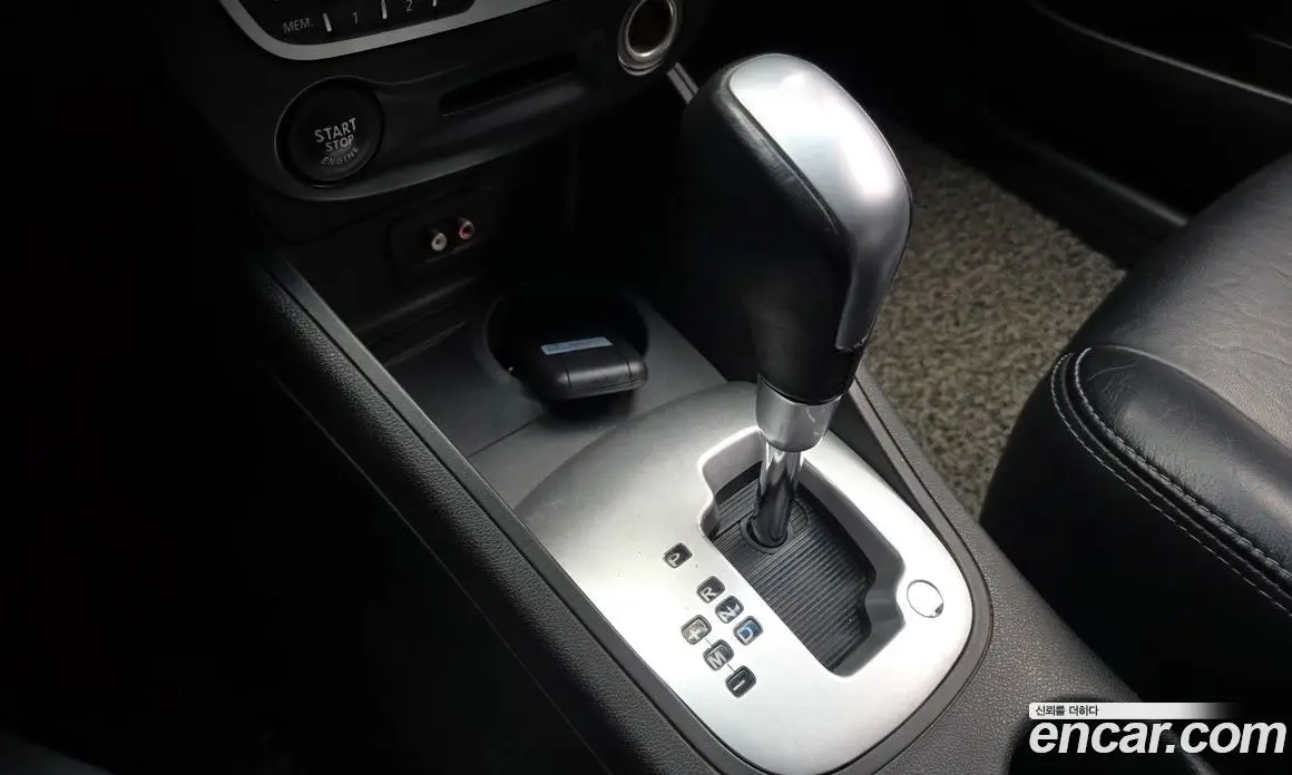 Renault (Samsung) SM3 2009 1.6 автомат (гидро), фото 9