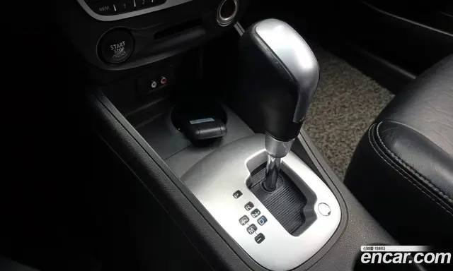 Renault (Samsung) SM3 2009 1.6 автомат (гидро), миниатюра 9