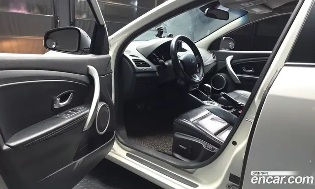 Renault (Samsung) SM3 2009 1.6 автомат (гидро), миниатюра 10