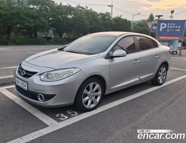 Renault (Samsung) SM3, 2009, 29 990 км