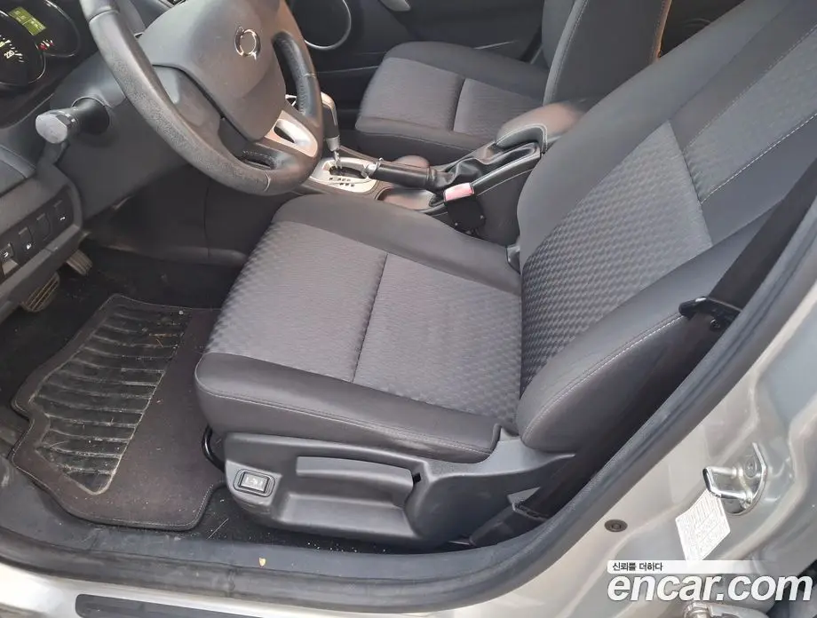 Renault (Samsung) SM3 2009 1.6 автомат (гидро), фото 4