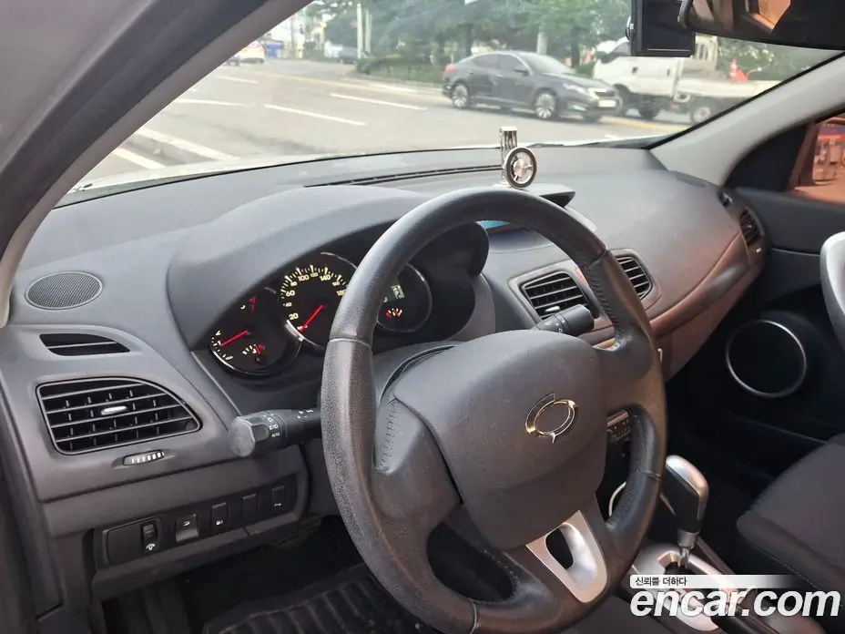 Renault (Samsung) SM3 2009 1.6 автомат (гидро), фото 9