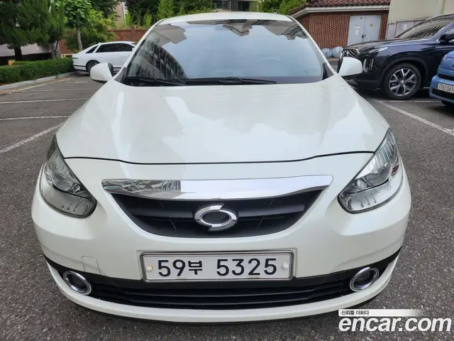 Renault (Samsung) SM3 2009 2.0 автомат (гидро), миниатюра 2