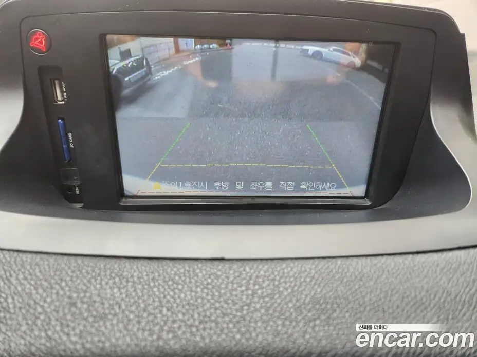 Renault (Samsung) SM3 2009 2.0 автомат (гидро), фото 11