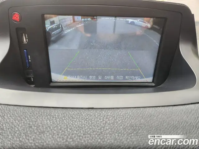 Renault (Samsung) SM3 2009 2.0 автомат (гидро), миниатюра 11