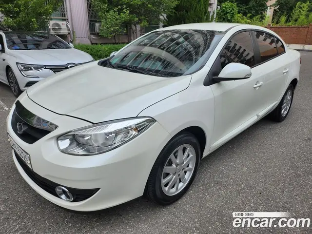 Renault (Samsung) SM3 2009 2.0 автомат (гидро), миниатюра 4