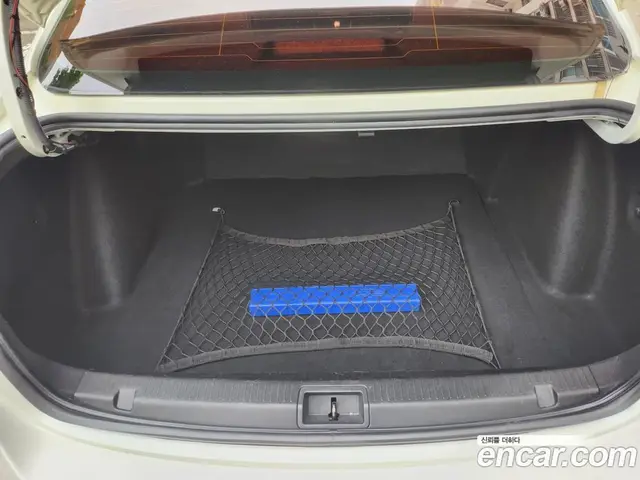 Renault (Samsung) SM3 2009 2.0 автомат (гидро), миниатюра 6