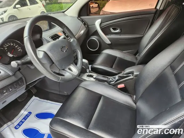 Renault (Samsung) SM3 2009 2.0 автомат (гидро), миниатюра 7