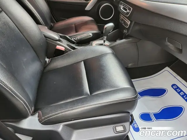 Renault (Samsung) SM3 2009 2.0 автомат (гидро), миниатюра 9