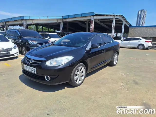 Renault (Samsung) SM3, 2009, 161 116 км