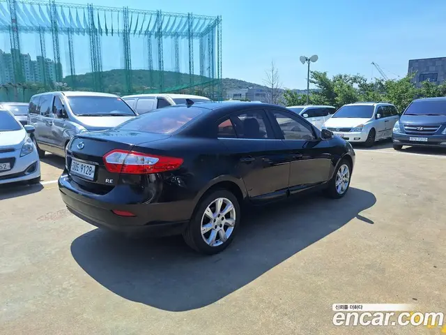 Renault (Samsung) SM3 2009 1.6 автомат (гидро), миниатюра 2