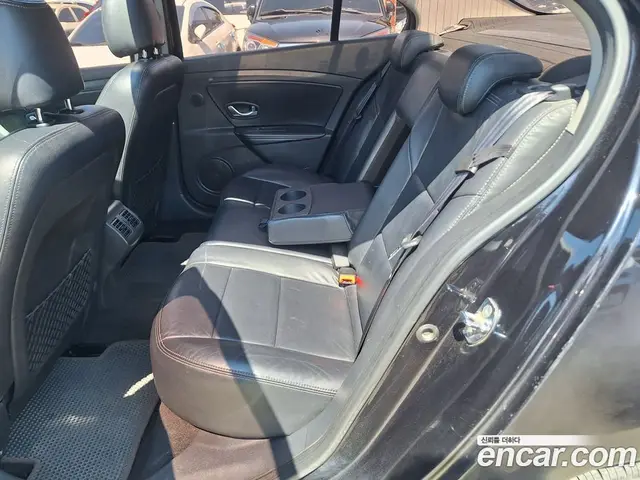 Renault (Samsung) SM3 2009 1.6 автомат (гидро), миниатюра 11