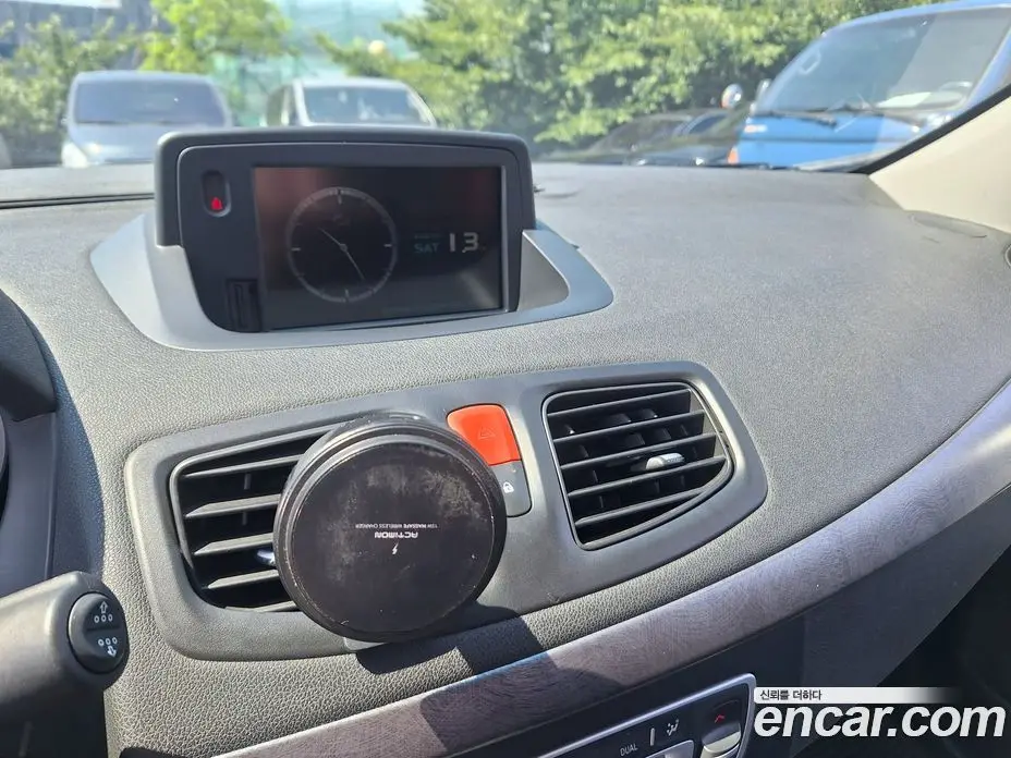 Renault (Samsung) SM3 2009 1.6 автомат (гидро), фото 12
