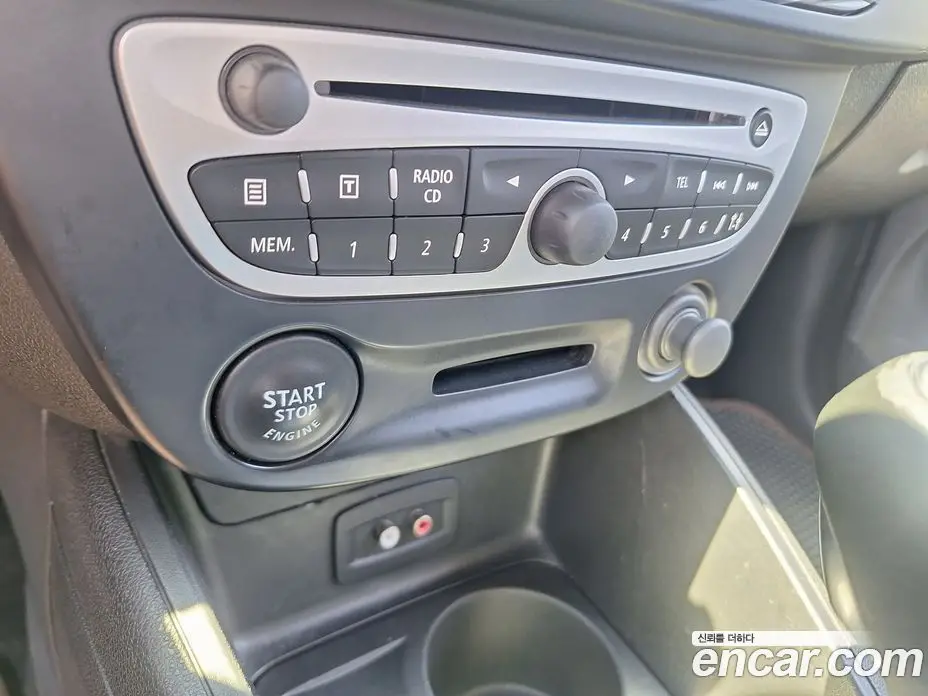 Renault (Samsung) SM3 2009 1.6 автомат (гидро), фото 14