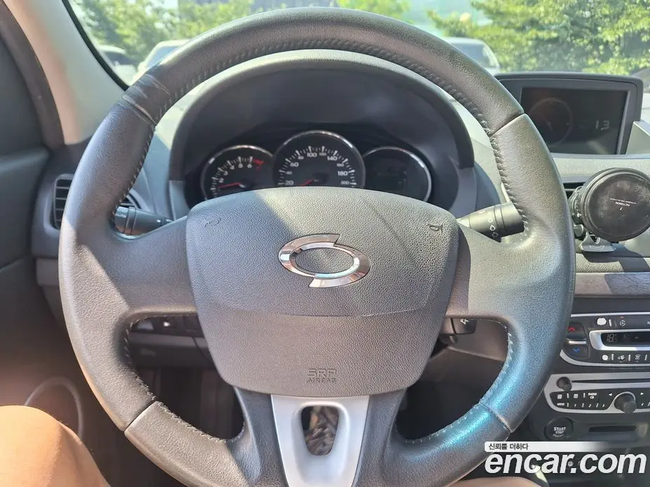 Renault (Samsung) SM3 2009 1.6 автомат (гидро), фото 18