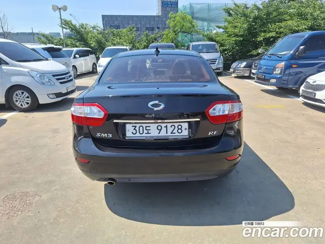Renault (Samsung) SM3 2009 1.6 автомат (гидро), миниатюра 4